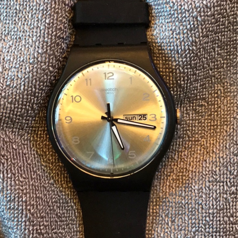 Swatch watch